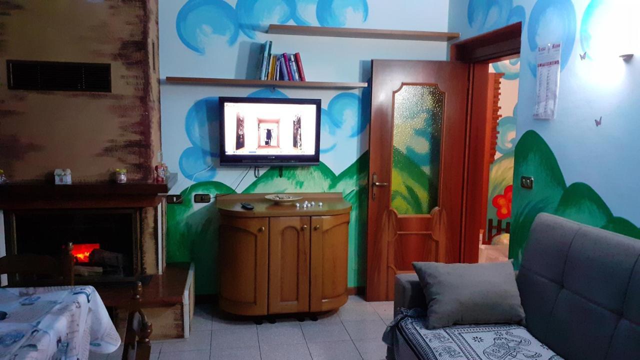 Colori Nel Parco Daire Cesiomaggiore Dış mekan fotoğraf