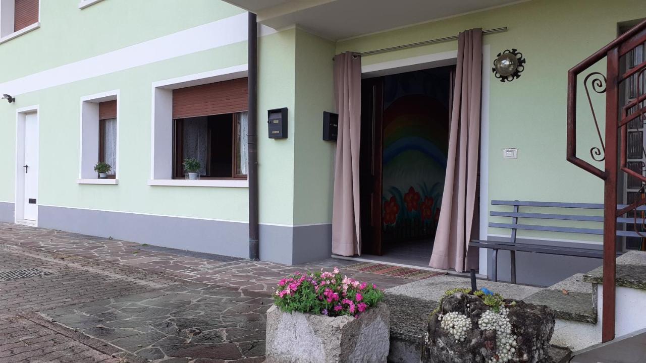 Colori Nel Parco Daire Cesiomaggiore Dış mekan fotoğraf