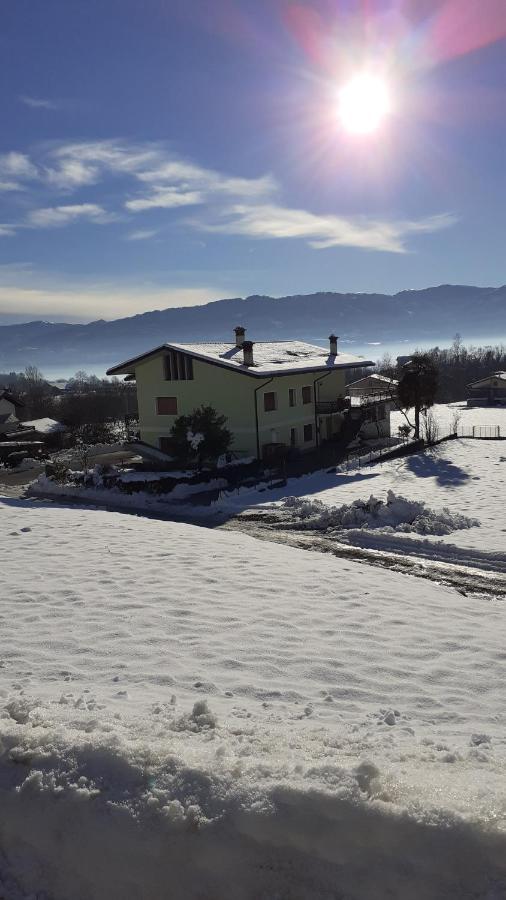 Colori Nel Parco Daire Cesiomaggiore Dış mekan fotoğraf