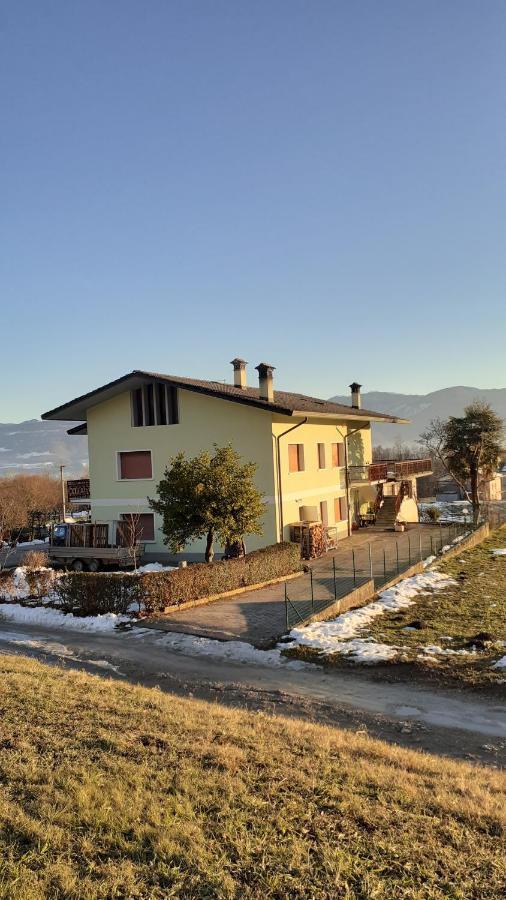 Colori Nel Parco Daire Cesiomaggiore Dış mekan fotoğraf