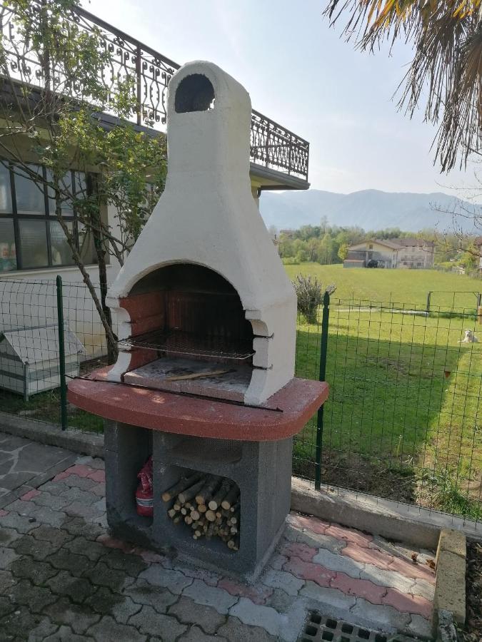 Colori Nel Parco Daire Cesiomaggiore Dış mekan fotoğraf