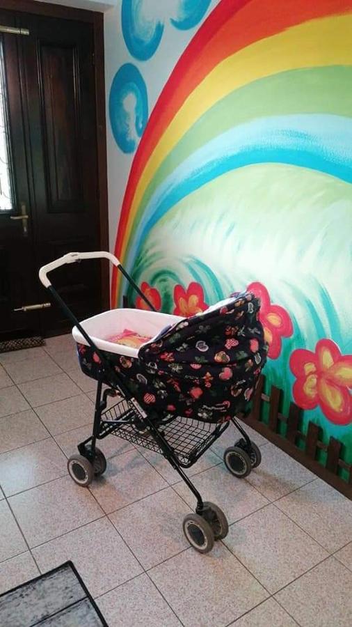 Colori Nel Parco Daire Cesiomaggiore Dış mekan fotoğraf