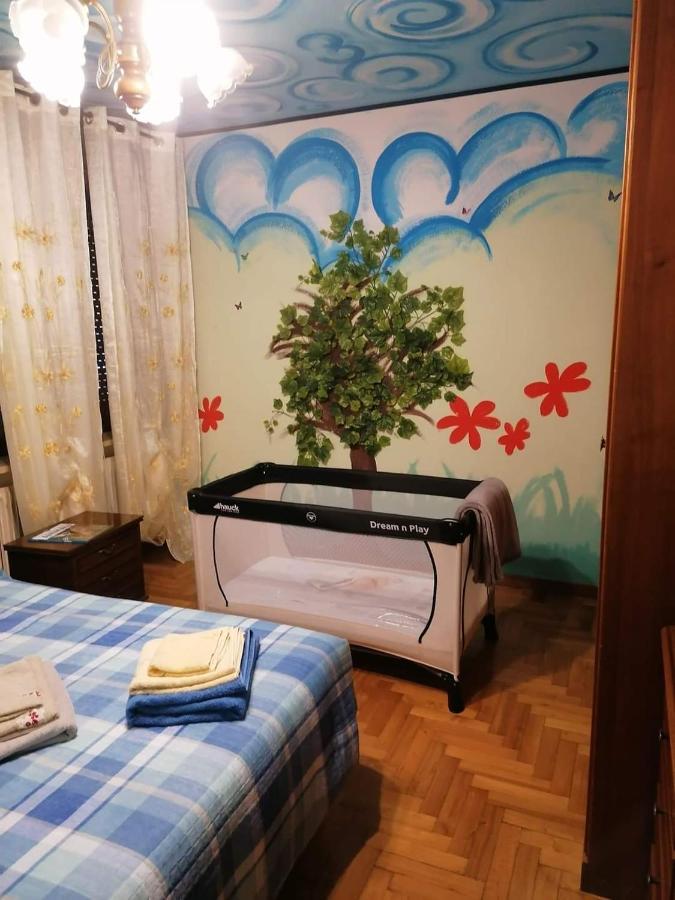 Colori Nel Parco Daire Cesiomaggiore Dış mekan fotoğraf