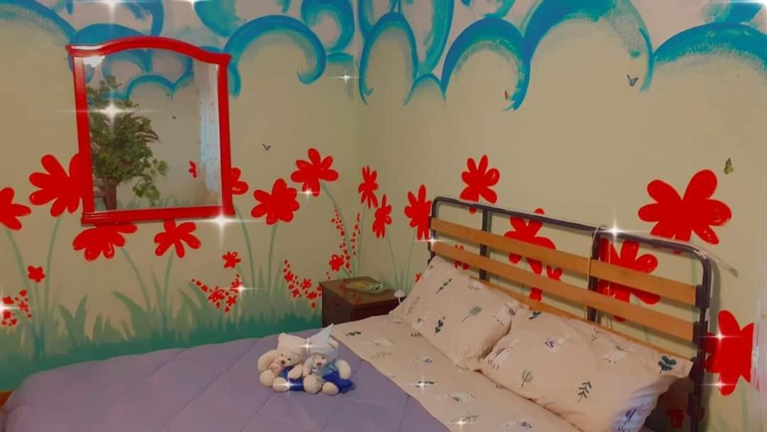Colori Nel Parco Daire Cesiomaggiore Dış mekan fotoğraf